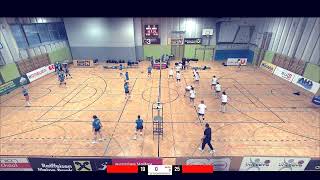 UNIONvolleys 2LL Damen vs WaidhofenYbbs [upl. by Bray912]