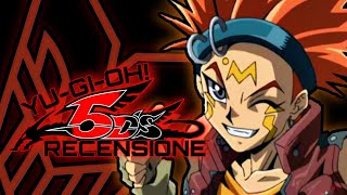 Yugioh 5ds RECENSIONE  Predestinati Oscuri Yugioh 5DS ITA [upl. by Ammeg]