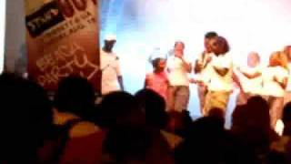 Tye Tribbett amp GA Stand Out Beach Party Victory [upl. by Netsirhc]