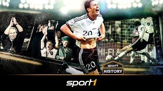 Als Deutschland zum letzten Mal Europameister wurde  SPORT1  HISTORY [upl. by Attenweiler850]