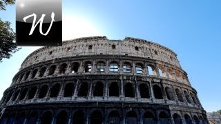 ◄ Colosseum Rome HD ► [upl. by Nnomae]