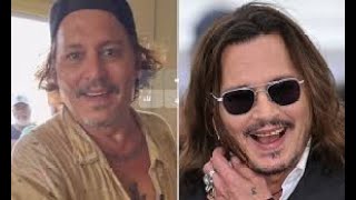 Johnny Depp unveils major dental makeover a year after his rotting teeth shocked fans [upl. by Lyris]