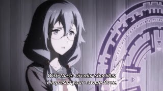 The Asterisk War Episode 15 ReviewAyatos Sister Is A Boss And The Li Twins Are Crazy [upl. by Anafetse20]