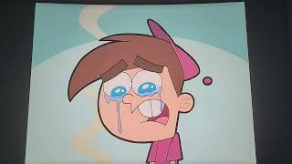 Fairly Oddparents Timmy Crying [upl. by Jaehne840]