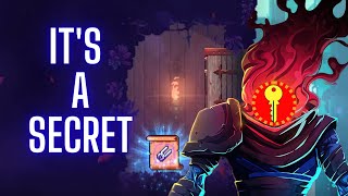 How to get the Ripper Blueprint in Dead Cells 2023 update [upl. by Leugar881]