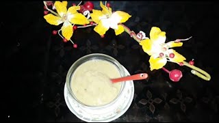 Homemade Cerelac Recipe for 612 months old babiesWheat and 3 fruits Cerelac گھر میں بنا ہوا سیرلیک [upl. by Idnir560]