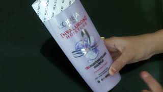 LOreal Paris Moisture Filling Shampoo With Hyaluronic Acid lorealparis shampoo lorealshampoo [upl. by Silsbye148]