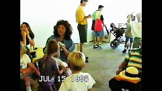 1995 Bates Family Reunion [upl. by Findlay]