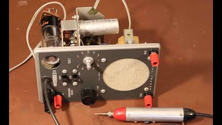 IT12 Heathkit Signal Tracer  Part 2 [upl. by Caroline]