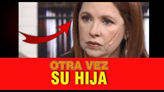 ¡IMPACTO en el espectáculo Andrea no gana para disgustos con lo que se informo de su Hija [upl. by Quintus50]