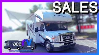 Sales 2024 Thor Motor Coach Chateau 22E [upl. by Siloam]