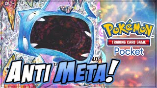 GOLBAT DOMINATES the EMBLEM EVENT  Pokemon TCG Pocket [upl. by Adnil483]