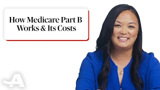 What Medicare Part B Covers amp What It Costs [upl. by Aletta]