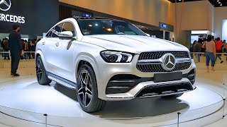 All New 2025 Mercedes Benz GLE Class Redesign Perfect Reveal [upl. by Ibba]