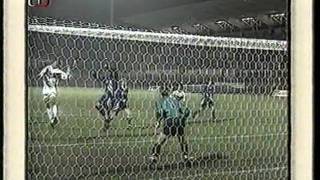 SK Slavia Praha  Cesta pohárem UEFA 199596 [upl. by Rawna948]