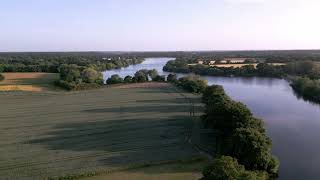 Ardleigh Reservoir  DJI Mini 3 Pro [upl. by Anelleh111]