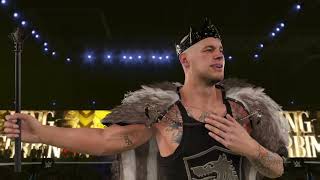 Royal Rumble WinnerTuckerWWE 2K22 [upl. by Elttil]