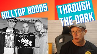 Hilltop Hoods Through The Dark reaction Deeply personal [upl. by Procto]