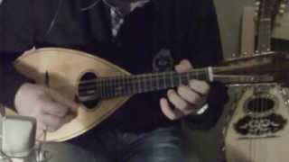 Vittorio Monti Czardas  mandolin  Paris Perisinakis live [upl. by Reivad740]