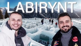 ZAKOPANE VLOG  LODOWY LABIRYNT CENY I ATRAKCJE [upl. by Ellehcin293]