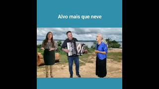 alvo mais que neve com Natanael Coelho e Silvia Helena [upl. by Piane]