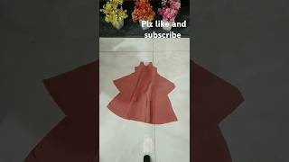 Frock suit design shortsfeed viralvideo trendingshorts frocksuit stitching viral viralcutting [upl. by Eelrefinnej99]