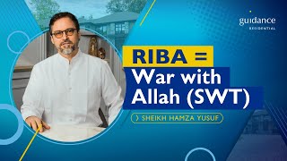 Introduction to Riba  Explained by Shaykh Hamza Yusuf [upl. by Rednael698]