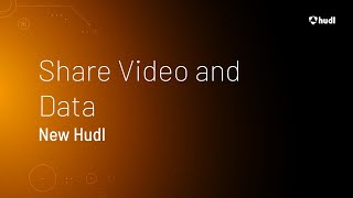 Share Video and Data  New Hudl [upl. by Hbaruas31]