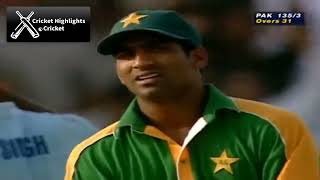 India vs Pakistan Match Sharjah Cup 1999  Cricket Highlights [upl. by Airb230]