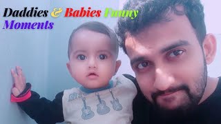 Daddies and Babies Funny Moments [upl. by Timothee]