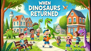 When Dinosaurs Returned [upl. by Lamrej]