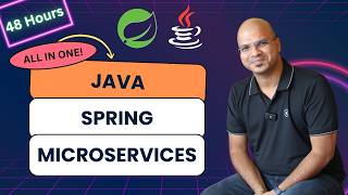 Complete Java Spring and Microservices course [upl. by Conias]