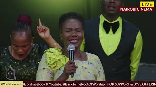 Tuesday Worship Moments with Dr Sarah K amp Shachah Team  12TH NOV 2024 [upl. by Barn]