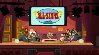 Total Drama AllStars Intro but I put all of my favorite characters in [upl. by Harbard303]