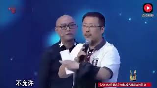 非誠勿擾女嘉賓一句話惹惱導演冲上台，連孟非都看傻！ [upl. by Rabma526]