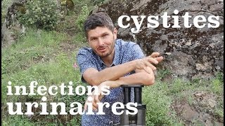 Infections urinaires  Et vous les cystites cest tous les combien [upl. by Anaytat]