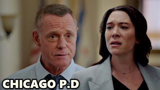 Chicago PD Season 12 Episode 4 Voight’s Relationship Mystery Almost Answered [upl. by Acinoed]