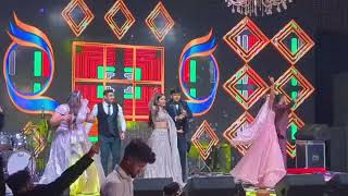 Jalsa × Cest la Vie Sangeet Performance  Full Video with Original Audio [upl. by Ahsiad]