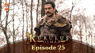 Kurulus Osman Urdu  Season 1  Episode 25 [upl. by Annayehc]