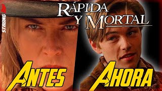 ✅ ✩ Rápida Y Mortal ✩ 1995 vs 2024 [upl. by Aba101]