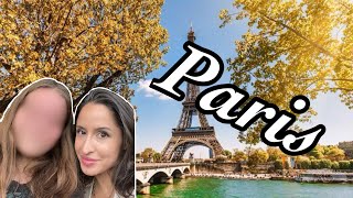 3 jours à PARIS  VLOG [upl. by Gschu]