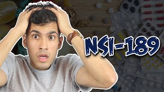 2 Years Experience On NSI 189  Very Powerful Nootropic For AntiDepression And Cognition [upl. by Hacim731]