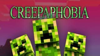 Creepaphobia  Minecraft Creeper Parody Animation  VerbalProcessing [upl. by Rothberg]