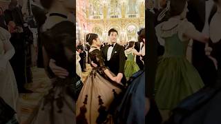 Waltz Dance  Intercontinental Paris  Waltz No 2 Shostakovitch  Bal des Deux Empires 2024 [upl. by Akcimehs650]