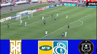 🔴🟢LIVE CAPE TOWN CITY VS ORLANDO PIRATES MTN 8 CUP SECOND LEG MATCH INSIGHTS AGG 11 [upl. by Julia]