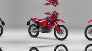 2025 Honda CRF300 Rally The Ultimate Lightweight Adventure Bike [upl. by Ainud617]