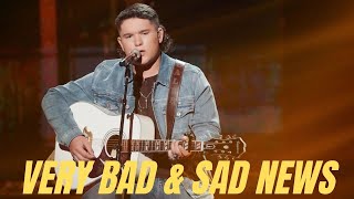 quotTragic News American Idol Star Caleb Kennedy Denied Bond After Devastating Fatal Car Crashquot [upl. by Learrsi]