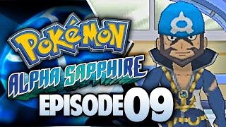 Pokémon Alpha Sapphire Lets Play w TheKingNappy  Ep 9 quotAn Educated Negroquot [upl. by Hamann88]