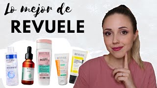 PRODUCTOS DE REVUELE QUE SÍ FUNCIONAN  SKINCARE SÚPER LOWCOST [upl. by Amyas553]