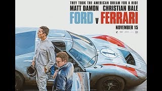 Ford v Ferrari Trailer Song The Rolling Stones  Gimme Shelter [upl. by Joycelin]